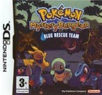 Pokemon Mystery Dungeon Blue Rescue Team (Losse Cartridge), Spelcomputers en Games, Games | Nintendo DS, Ophalen of Verzenden