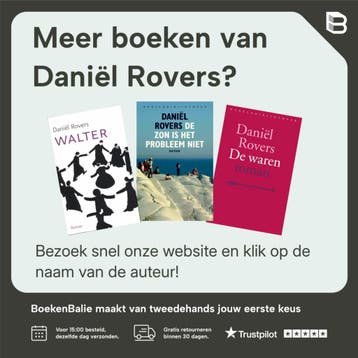 In één vloeiende beweging 9789028453296 Daniël Rovers, Verzenden, Zo goed als nieuw, Daniël Rovers