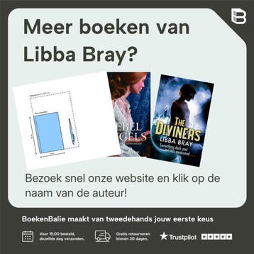 The Diviners - Libba Bray 9780316126106, Verzenden, Zo goed als nieuw, Libba Bray