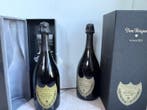 Dom Pérignon, 2000 & 2003 - Champagne Brut - 2 Flessen (0.75, Nieuw