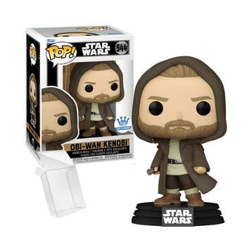 Funko Pop! Star Wars - Obi-Wan Kenobi #544 Funko, Verzenden, Nieuw