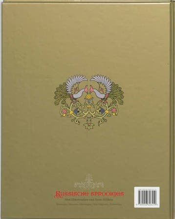 Russische Sprookjes 9789056626419, Boeken, Verzenden, Zo goed als nieuw