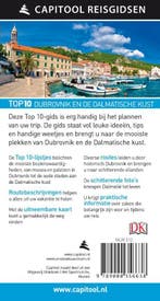 Dubrovnik / Capitool Reisgidsen Top 10 9789000356638, Boeken, Reisgidsen, Verzenden, Zo goed als nieuw, Capitool