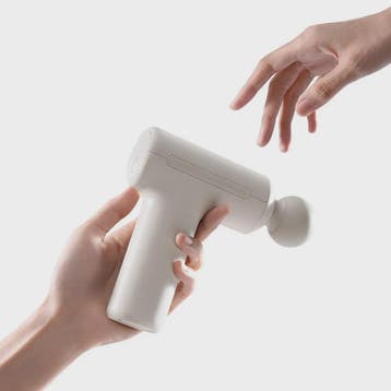MIJIA Fascia Gun 3 Mini: Compacte Draagbare Massage Gun met, Verzenden, Nieuw