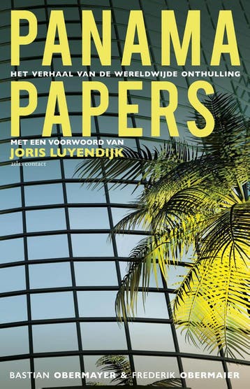 Panama Papers | Bastian Obermayer; Frederik Obermaier, Ophalen of Verzenden, Nieuw, Bastian Obermayer; Frederik Obermaier