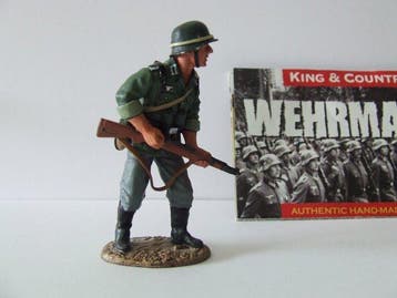 King & Country 1:32 - Model militair voertuig - Exercito, Nieuw
