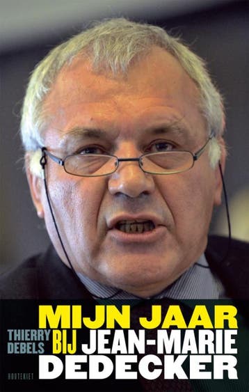 Mijn jaar bij Jean-Marie Dedecker - Thierry Debels, Verzenden, Gelezen, Thierry Debels