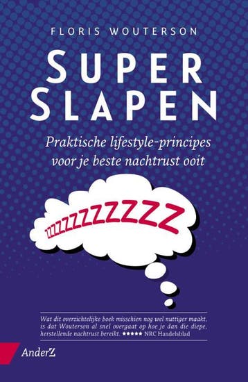 Superslapen - Floris Wouterson 9789462960930, Verzenden, Gelezen, Floris Wouterson