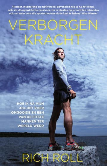 Verborgen Kracht | Rich Roll | Nieuw, Boeken, Ophalen of Verzenden, Nieuw, Rich Roll
