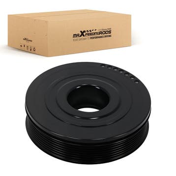Krukas poelie geschikt voor Nissan Primastar NV400 2006-2..., Verzenden, Nieuw, Nissan