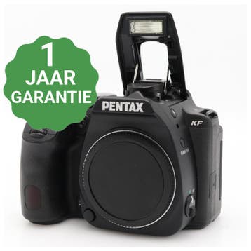 Digitale fotocamera  Pentax KF, Verzenden, Gebruikt, Pentax