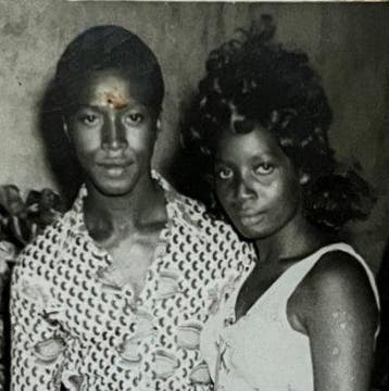 Malick Sidibé (1935–2016) - Vintage unique : Sans Titre, Antiek en Kunst