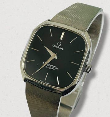 Omega - Constellation - Zonder minimumprijs - Ref. 191.0014, Nieuw
