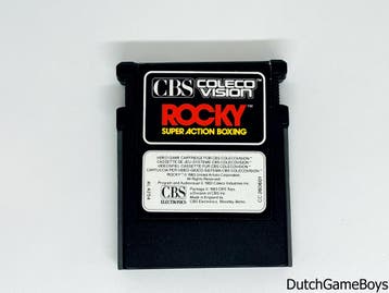 Colecovision - Rocky - Super Action Boxing, Verzenden, Gebruikt