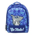 Kinderrugzak Go Nuts (blauw), Verzenden, Nieuw, Overige merken