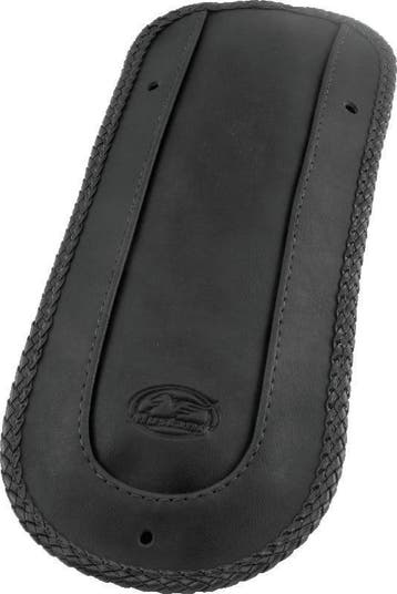 Mustang 08-21 Harley FL Touring Fender Bib - Black, Ophalen of Verzenden