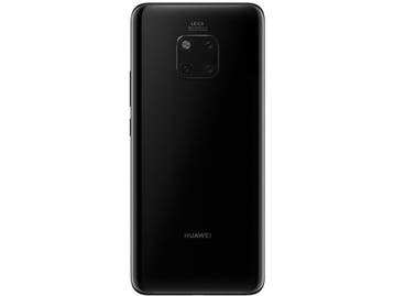 Huawei Mate 20 Pro - Zwart - 128 GB - Fysieke simkaart, Verzenden, Zo goed als nieuw