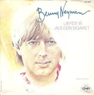 vinyl single 7 inch - Benny Neyman - Liefde Is Als Een Si..., Cd's en Dvd's, Vinyl Singles, Verzenden, Zo goed als nieuw, 7 inch
