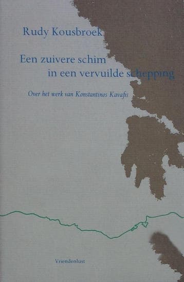 Een zuivere schim in een vervuilde schepping - Rudy, Verzenden, Gelezen, Rudy Kousbroek