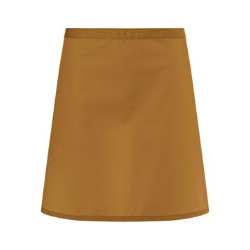 GGM Gastro | KARLOWSKY | Voorbinder Basic - Mosterd | VBBSK, Verzenden, Nieuw, Overige kleuren