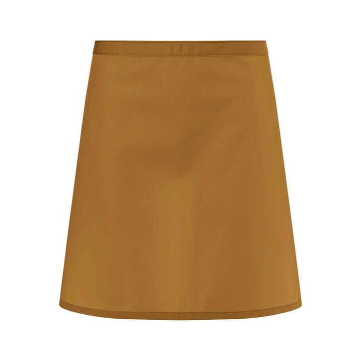 GGM Gastro | KARLOWSKY | Voorbinder Basic - Mosterd | VBBSK, Huis en Inrichting, Keuken | Textiel, Overige kleuren, Nieuw, Verzenden
