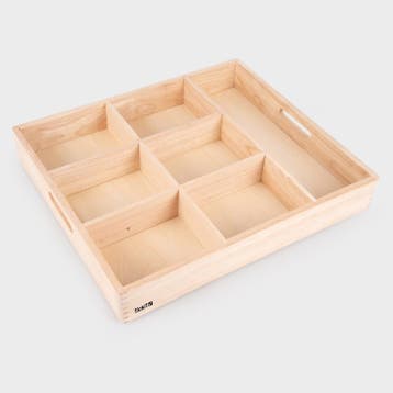 TickiT houten sorteerlade educatief van €41,99 voor €35,90, Ophalen of Verzenden, Nieuw