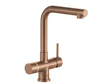 Veiling - Franke 3-in-1 kokendwaterkraan Mondial Industrial, Nieuw