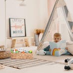 2dekans | mandje badkamer - 3 vakken - voor speelgoed - 13 x, Ophalen of Verzenden, Zo goed als nieuw