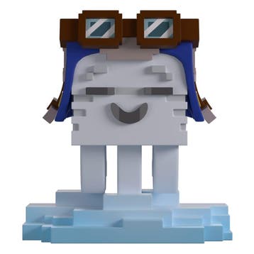 Minecraft Vinyl Figure Happy Ghast 11 cm, Ophalen of Verzenden, Nieuw