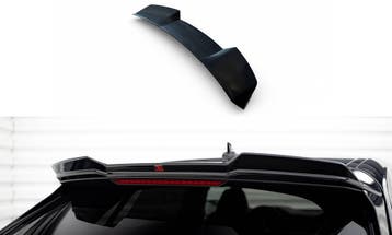 Spoiler Audi RSQ8 Maxton Glans Zwart, Ophalen of Verzenden, Nieuw