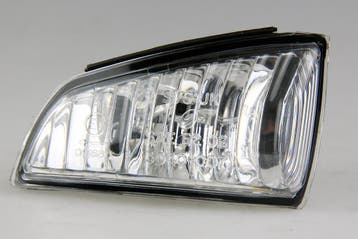 RAW in spiegel LINKS S40, V50, C70,, Auto-onderdelen, Interieur en Bekleding, Ophalen of Verzenden, Nieuw