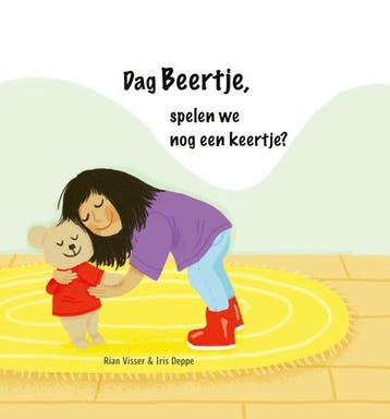 Dag Beertje, spelen we nog een keertje? - Rian Visser, Verzenden, Zo goed als nieuw, Rian Visser