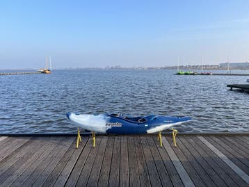 Pyranha ReactR L, Elite, Verzenden, Nieuw