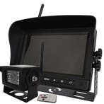 7 Achteruitrijcamera set Draadloos met 1 camera 12-24V, Verzenden, Nieuw