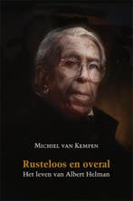 Rusteloos en overal 9789062659258 Michiel van Kempen, Verzenden, Gelezen, Michiel van Kempen