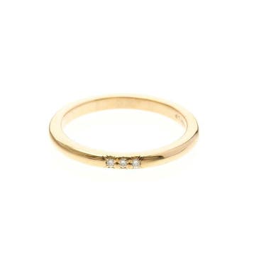 Tiffany & Co. - Ring rosegoud, Nieuw