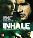 Inhale - Blu-ray, Verzenden, Nieuw in verpakking