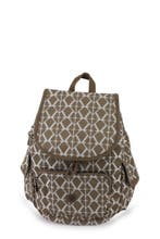 Kipling Rugzak Beige, Sieraden, Tassen en Uiterlijk, Tassen | Damestassen, Verzenden, Zo goed als nieuw, Beige