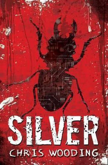 Silver - Chris Wooding 9781407124285, Verzenden, Gelezen, Chris Wooding