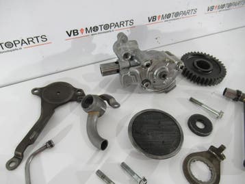 Honda XL 600 V Oliepomp, Ophalen of Verzenden, Nieuw