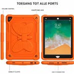 Vlinder Vorm Kickstand Tablet Hoes met Schouderriem voor iPa, Verzenden, Nieuw