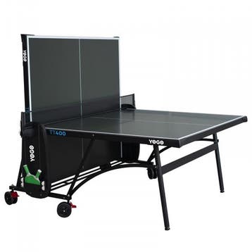 Yogo outdoor table tennis table TT400, Sport en Fitness, Tafeltennis, Verzenden, Nieuw