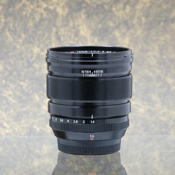 Fujifilm XF 16mm f/1.4 R WR - Tweedehands, Ophalen of Verzenden, Gebruikt, Groothoeklens