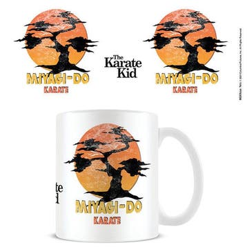 The Karate Kid Miyagi-Do Mok, Ophalen of Verzenden, Nieuw