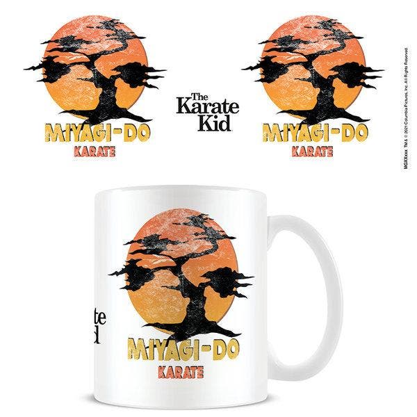 The Karate Kid Miyagi-Do Mok, Verzamelen, Film en Tv, Nieuw, Ophalen of Verzenden