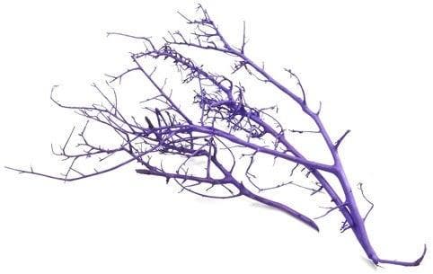 Milka bush White 10 stuks, Huis en Inrichting, Woonaccessoires | Kunstplanten en Kunstbloemen, Nieuw, Ophalen of Verzenden