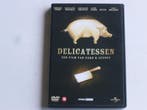 Delicatessen - Caro & Jeunet (DVD), Ophalen of Verzenden, Zo goed als nieuw