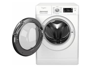 Whirlpool -  Wasmachine 10 Kg 1400 Rpm 76 Db, 10 kg of meer, Verzenden, Nieuw, 85 tot 90 cm