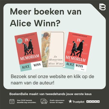 Door het grote vuur - Alice Winn 9789029095891, Verzenden, Zo goed als nieuw, Alice Winn
