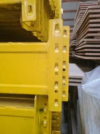 Jungheinrich esmena palletstelling 1100mm diep, gebruikt -, Zakelijke goederen, Ophalen of Verzenden